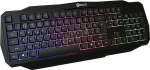 C-TECH Arcus GKB-15/Wired USB/ CZ- SK layout/Black
