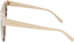 Ferragamo P&auml;ikeseprillid WOMEN SF1102S-251 (L&auml;&auml;ts/Sild/Tagaosa) 58/16/140 mm