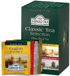 Ahmad Tee Classic Selection 20tk/pk x 2 g, 2 tk