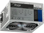 Toiteplokk AKYGA AK-B1-550 power supply unit 550 W 20+4 pin ATX ATX Grey