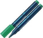 Schneider Marker permanentne 130, 1-3mm koonus, roheline