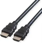 VALUE 11.99.5905 HDMI cable 10 m HDMI Type A (Standard) Black