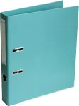 Eller Registraator A4, 50mm metallist allserv, helesinine