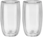 Zwilling Sorrento 2x350 ml latte macchiato glasses 39500-078-0