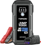 Viking Car Jump Starter JumpSurge 1200 PRO/10000mAh/max output current 1800A/2xUSB-A/USB-C/DC Jack