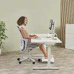 Klaviatuur Fellowes KEYBOARD ACC WRIST RESTS/COMP. SAND 100142574