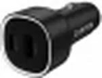 Canyon car charger OnDrive 85 PD 85W USB-A+USB-C Black