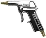 Einhell 4133100 garden water spray gun nozzle Metal Silver