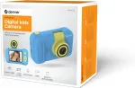 Fotokaamera Denver KCA-1351 blue Kids camera
