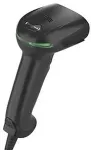 HONEYWELL Xenon Performance 1952g, 2D, SR, BT, multi-IF, kit (USB), black