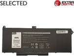 Dell Notebook Battery RJ40G, 3000mAh, Extra Digital Selected