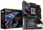 Emaplaat GigaByte Z890 AORUS MASTER Motherboard - Supports Intel Core Ultra (Series 2) CPUs, 18+1+2 phases VRM, up to 9500MHz DDR5 (OC), 2xPCIe 5.0 + 3xPCIe 4.0, Wi-Fi 7, 10GbE LAN, Thunderbolt 4
