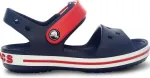 Crocs Kids Sandals Crocband Sandal Kids Navy Blue Red 12856 485 24-25
