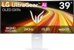 LG UltraGear/39GX90SB-W/39"/OLED/UWQHD/240Hz/0.03ms/White/2R