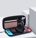 Ugreen LP145 Pouch case Nintendo Ethylene-Vinyl Acetate (EVA), Oxford Black