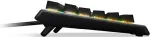Klaviatuur SteelSeries Apex 3 TKL keyboard Gaming USB QWERTY Nordic Black