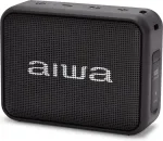AIWA BS-200BK portable/party speaker Mono portable speaker Black 6 W