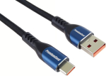 PREMIUMCORD SuperFast 5A USB-C - USB-A 2.0, 1.5m