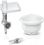 Bosch MUZS2BS mincer accessory