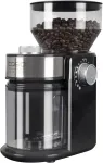 Kohviveski Caso | Coffee grinder | Barista Crema | 150 W | Coffee beans capacity 240 g | Number of cups 12 pc(s) | Black