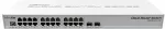 MIKROTIK CRS326-24G-2S+RM network switch Managed L2 Gigabit Ethernet (10/100/1000) Grey