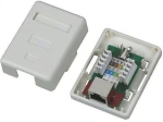 NONAME DATACOM STP single outlet above the surface Cat5e 1 x RJ45