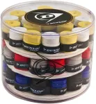Dunlop Tennis racket overgrip GECKO-TAC 60pcs. mixed