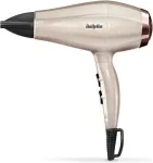 F&ouml;&ouml;n BaByliss 5914PE H&aring;rt&oslash;rrer Sort, Guld, Roseguld
