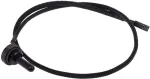 Alphacool Eiszapfen temperature sensor black - 17365