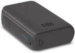 Sbs NanoTube Lithium-Ion (Li-Ion) 10000 mAh Black