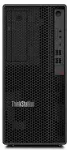 Lenovo ThinkStation P2 Tower Gen 2 Intel Core Ultra 7 265 32 GB DDR5-SDRAM 1 TB SSD NVIDIA GeForce RTX 5060 Windows 11 Pro Workstation Black