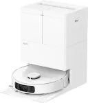 Tolmuimeja Mova Robot Vacuum E50 Ultra 0.3 L White