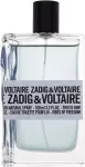 Zadig & Voltaire This is Him! Vibes of Freedom 100ml - Eau de Toilette meestele