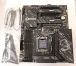 Msi SALE OUT. Z890 GAMING PLUS WIFI | Processor family Intel | Processor socket LGA1851 | M.2, SATA | Supported hard disk drive interfaces 4 | USED, REFURBISHED, WITHOUT ACCESSORIES, ONLY BACKPANEL INCLUDED