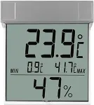 TFA-Dostmann 30.5020 digital weather station