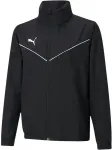 PUMA teamRISE All Weather Jacket black 657402 03