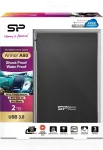 K&otilde;vaketas Silicon Power V&auml;line HDD Armor A80 2TB Black (SP020TBPHDA80S3K)
