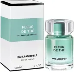 Karl Lagerfeld Les Parfums Matieres Fleur De Th&eacute; EDP 50ml - parf&uuml;&uuml;m naistele
