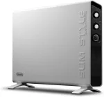 Delonghi Slim Style HCX 3220, standing convector&nbsp;(white / black)