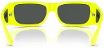 Versace P&auml;ikeseprillid MAN VE4482-544987 (L&auml;&auml;ts/Sild/K&otilde;rvakaar) 57/16/135 mm