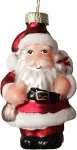 Home4you J&otilde;uluehe JOY SANTA 8cm, klaas
