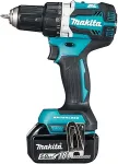 MAKITA DDF484RT3J drill 2000 RPM 1.8 kg Black, Blue, Silver