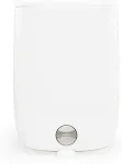 Meaco DD8L ION dehumidifier with ionizer and nano filter, white, 650 watts, for rooms up to 46m? / 115m?