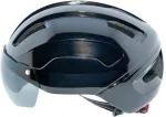 SkateFlash Kask rowerowy Atomic Black