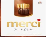 Merci Dark assortii tumedast &scaron;okolaadist 250g