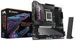 Emaplaat GigaByte B860M AORUS ELITE WIFI6E Motherboard - Intel Core Ultra Series CPUs, 12+1+2+1 Phases VRM, up to 9200MHz DDR5, 1xPCIe 5.0 + 2xPCIe 4.0 M.2, 2.5GbE LAN, WIFI 6E, Thunderbolt