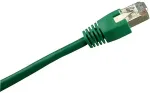 SHARKOON RJ45 Network Cable CAT.5e SFTP green 10m