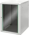 Digitus Wall Mounting Cabinet | DN-19 16U-6/6-EC | Light Grey