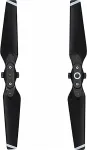 Dji 4730S Propeller faltbar mit Schnellentriegelung f&uuml;r Spark Drohne Schwarz 2er-Set