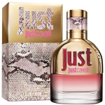 Roberto Cavalli Just Cavalli 75ml - Eau de Toilette naistele